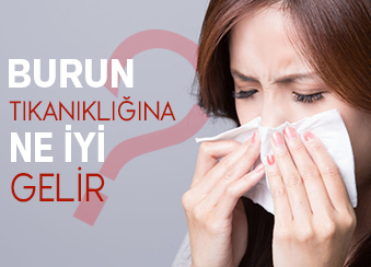 Burun Tıkanıklığına Çözüm Yolları