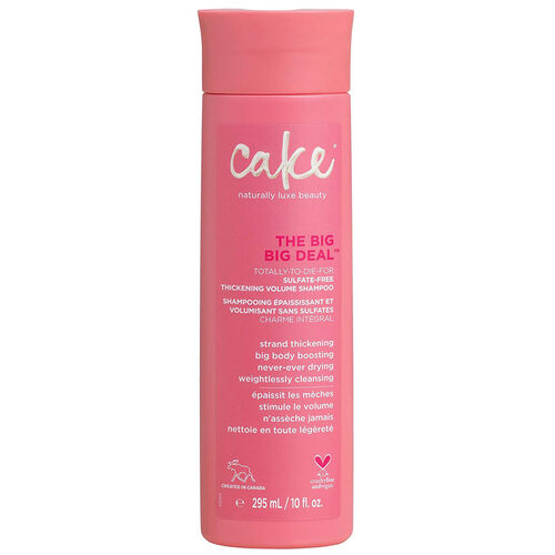 Cake The Big Big Deal Dolgunlaştırıcı Volüm Şampuan 295 ml - 