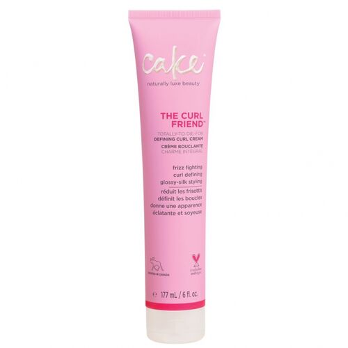 Cake The Curl Friend Bukle Belirginleştici Durulanmayan Krem 177 ml - 