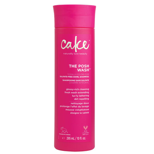 Cake The Posh Wash Arındırıcı Şampuan 295 ml - 