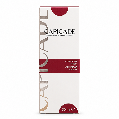 Capicade Capidicos Krem 30 ml - Capicade