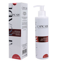 Capicade Demoxcade Tüm Cilt Tipleri için Vücut Şampuanı 220 ml - 2