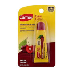 Carmex Lip Balm Fresh Cherry Spf15+ 10 gr - 1