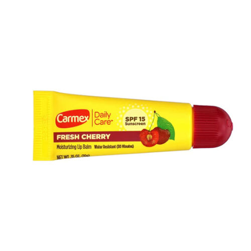 Carmex Lip Balm Fresh Cherry Spf15+ 10 gr - Carmex (1)