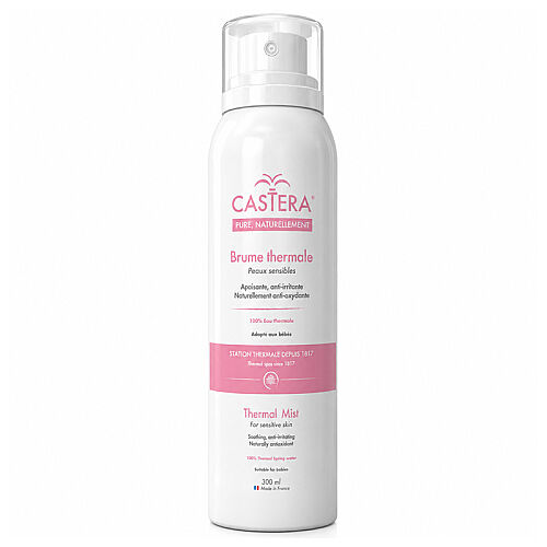 Castera Thermal Mist 300 ml - Castera