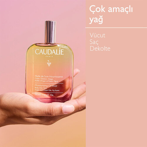 Caudalie Besleyici Elixir Yağı 100 ml - Caudalie (1)