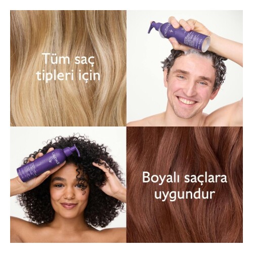 Caudalie Dolgunluk ve Hacim Veren Şampuan 200ml - 4