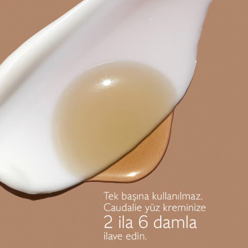 Caudalie Güneşsiz Bronzlaştırıcı Damla 15 ml - 3