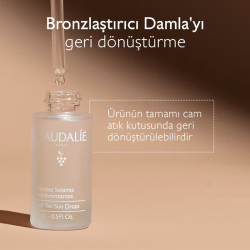 Caudalie Güneşsiz Bronzlaştırıcı Damla 15 ml - 5