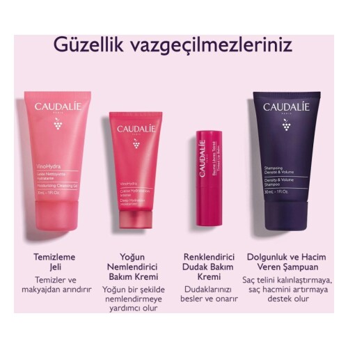 Caudalie Kış Çantası - 3
