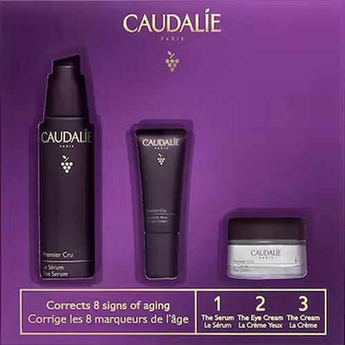 Caudalie Premier Cru Yaşlanma Karşıtı Bakım SETİ - Caudalie