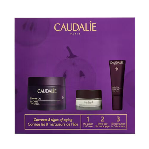 Caudalie Premier Cru Yaşlanma Karşıtı SET - Caudalie
