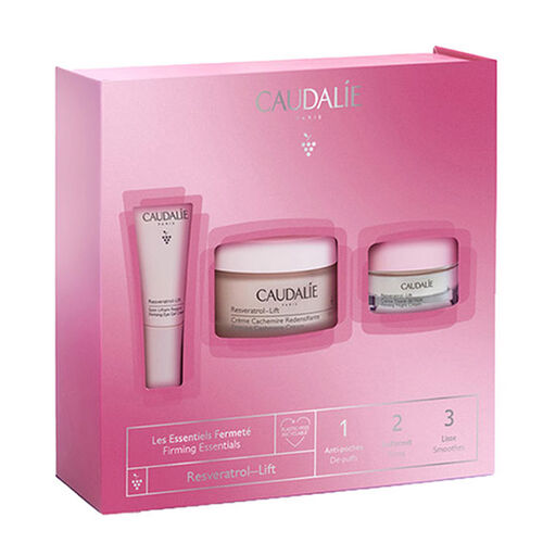 Caudalie Resveratrol-Lift Sıkılaştırıcı Set - Caudalie