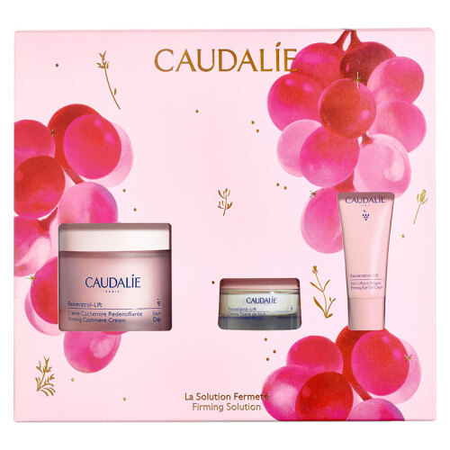 Caudalie Resveratrol-Lift Sıkılaştırıcı Çözüm Seti - Caudalie
