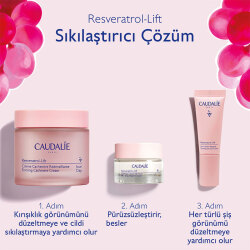 Caudalie Resveratrol-Lift Sıkılaştırıcı Çözüm Seti - 2