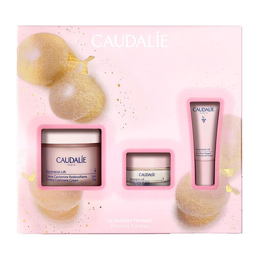 Caudalie Resveratrol-lift Sıkılaştırıcı Çözüm Seti - Caudalie
