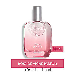 Caudalie Rose de Vigne Gül Aromalı Parfüm 50ml - 2