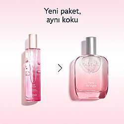 Caudalie Rose de Vigne Gül Aromalı Parfüm 50ml - 4