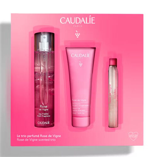 Caudalie Rose de Vigne Parfüm Seti - Caudalie