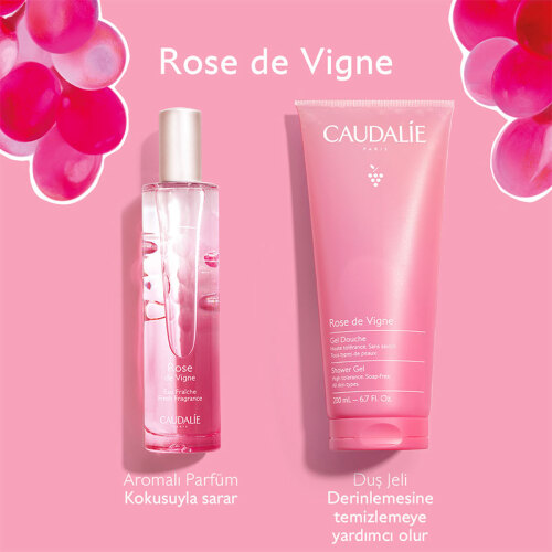 Caudalie Rose de Vigne Seti - Caudalie (1)