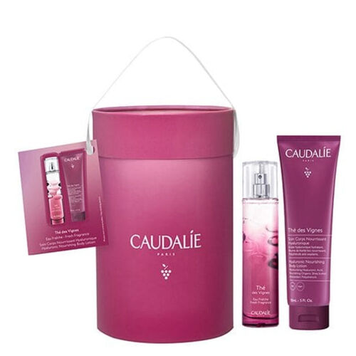 Caudalie Thé des Vignes İkili Parfüm Seti - Caudalie