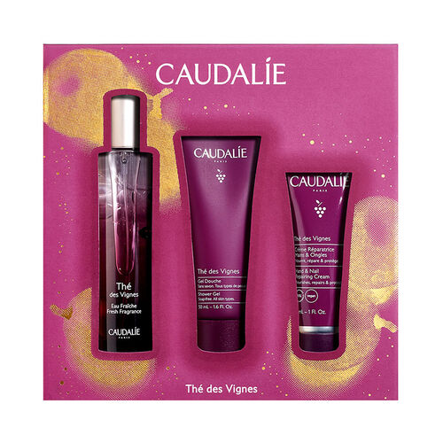 Caudalie The Des Vignes Aromalı Parfüm Seti - Caudalie