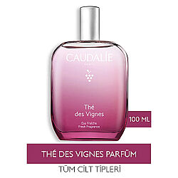 Caudalie The Des Vignes Beyaz Misk ve Zencefil Aromalı Vücut Kokusu 100ml - 2