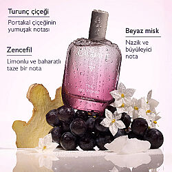 Caudalie The Des Vignes Beyaz Misk ve Zencefil Aromalı Vücut Kokusu 100ml - 3