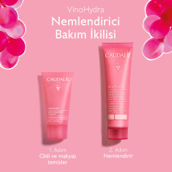 Caudalie VinoHydra Nemlendirici Bakım İkilisi - 2