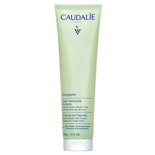 Caudalie Vinopure Arındırıcı Temizleme Jeli 150 ml - 1