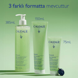 Caudalie Vinopure Arındırıcı Temizleme Jeli 385 ml - 4