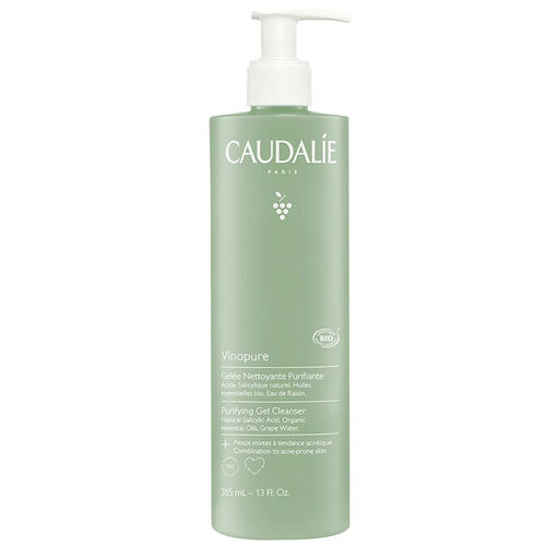 Caudalie Vinopure Arındırıcı Temizleme Jeli 385 ml - Caudalie