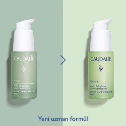 Caudalie Vinopure Blemish Control Salicylic Serum 30 ml - 4
