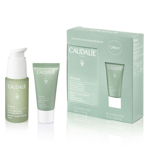 Caudalie Vinopure Cilt Bakım SETİ - Caudalie