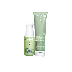 Caudalie Vinopure Düzensiz Ciltler İçin Kit - 2