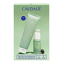 Caudalie Vinopure Düzensiz Ciltler İçin Kit - 1