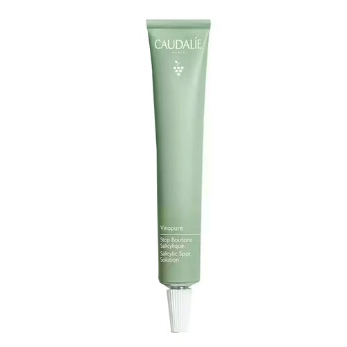Caudalie Vinopure Düzensiz Ciltler İçin Salisilik Krem 15 ml - Caudalie
