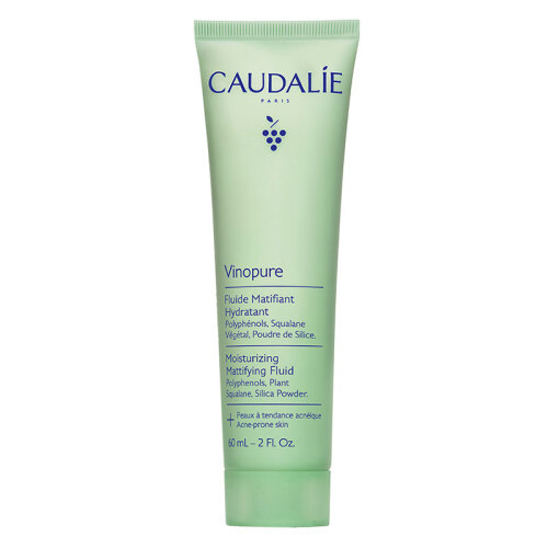 Caudalie Vinopure Matlaştırıcı Fluid Krem 60 ml - 1