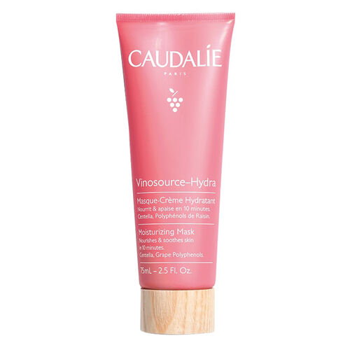 Caudalie Vinosource-Hydra Nemlendirici Maske 75 ml - Caudalie