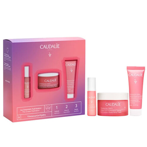 Caudalie Vinosource-Hydra Nemlendirici Set - Caudalie