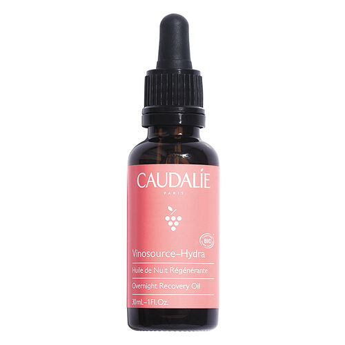 Caudalie Vinosource Overnight Gece Bakım Yağı 30 ml - Caudalie