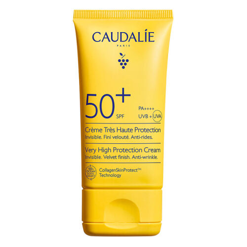 Caudalie Vinosun Protect Spf 50+ Güneş Kremi 50 ml - Caudalie