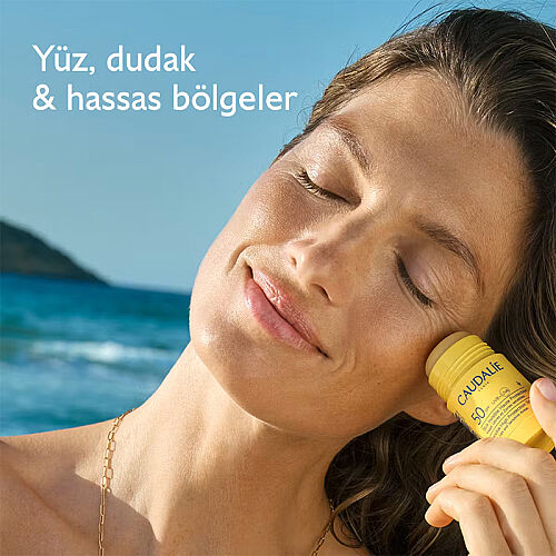 Caudalie Vinosun Protect SPF50+ İz Bırakmayan Yüksek Korumalı Stick 15 gr - Caudalie (1)