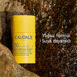 Caudalie Vinosun Protect SPF50+ İz Bırakmayan Yüksek Korumalı Stick 15 gr - 3