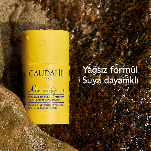 Caudalie Vinosun Protect SPF50+ İz Bırakmayan Yüksek Korumalı Stick 15 gr - 3