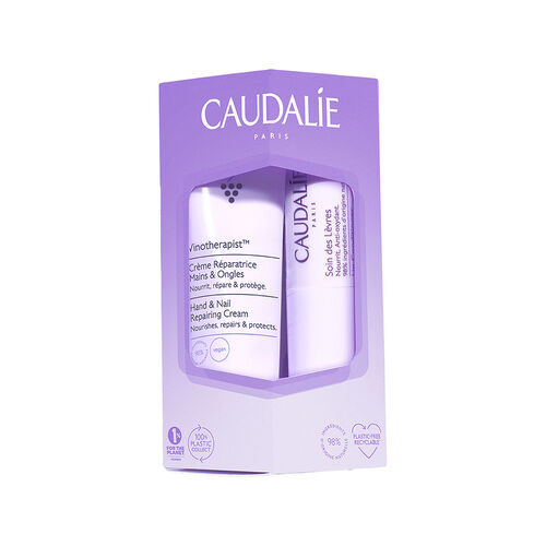 Caudalie Vinotherapist El ve Dudak Bakım SETİ - Caudalie