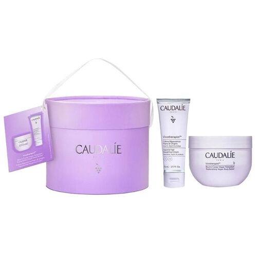 Caudalie Vinotherapist Vücut Nemlendirici Set - Caudalie