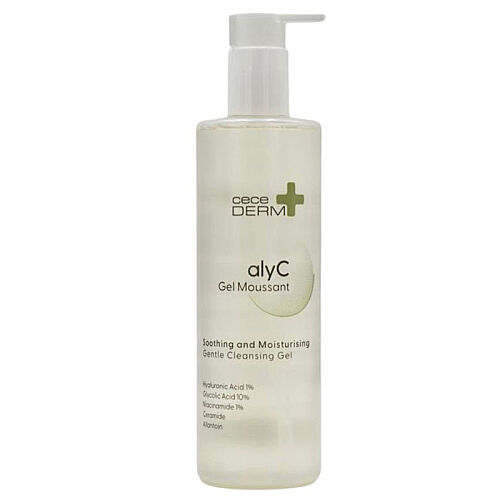 Cece Derm alyC Cleansing Gel 500 ml - CeceMed