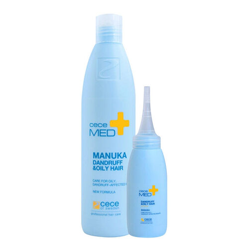 Cecemed Kepek Karşıtı Haftalık Set - CeceMed