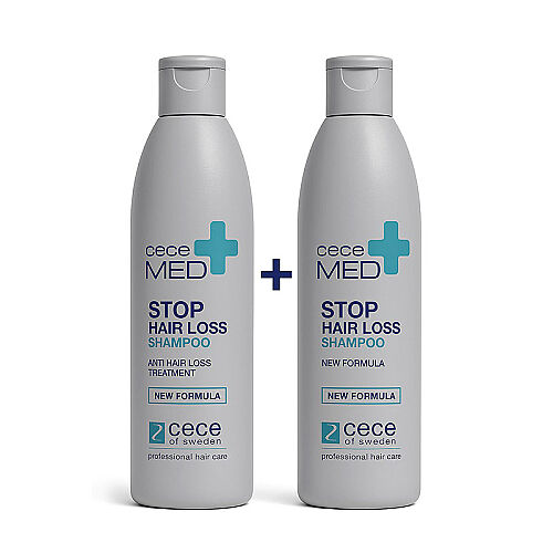 CeceMed Saç Dökülmesine Karşı Avantajlı Paket - CeceMed